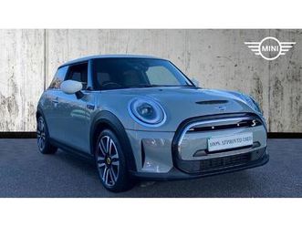 mini electric 135kw cooper s level 2 33kwh 3dr auto