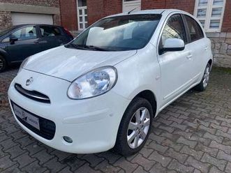 micra 1.2i connect edition..garantie 1 an..bluet