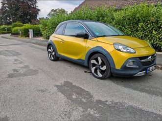 opel adam rocks 1.4