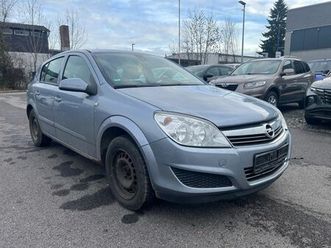 opel astra h lim. edition