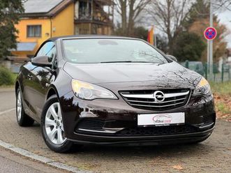 opel cascada edition ecoflex/ kamera /