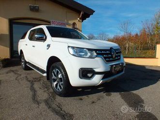 renault alaskan 2.3 dci 190 cv 4x4 intens double c