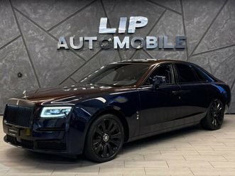 ghost ii 6.75 v12 black badge bicolor