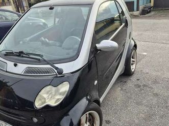 cabrio 0.8 cdi smart&passion