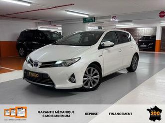 1.8 hsd 136 ch 100 full-hybrid dynamic / camera de recul / radar av & ar / sieges av chauffants