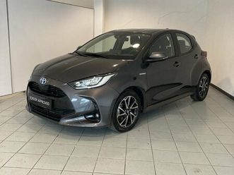 yaris 1.5 hybrid 5 porte trend