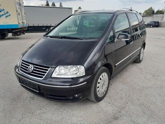 vw sharan 2.0 tdi 160 ps 8,500 bgn