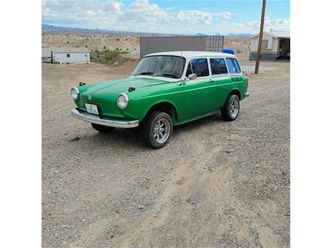 1970 volkswagen squareback for sale