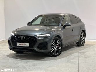 utilizat audi q5 2021 - 39 506,50 eur, 84 914 km - autovit.ro