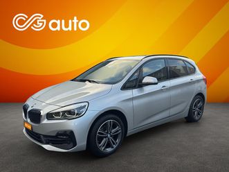 218d xdrive active tourer steptronic sport line