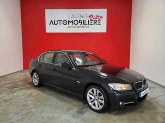 318d (e90) 2.0 143 edition bvm6 + int cuir beige