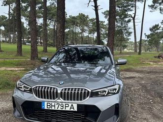 bmw 320 touring fevereiro/24