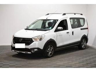 dacia dokker 1.5dci stepway 17,999 bgn