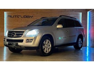 2007 mercedes gl class gris automatique, 7+ vitesses cond...