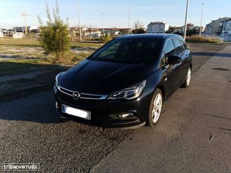 opel astra sports tourer 1.6 cdti dynamic sport s/s