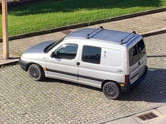 peugeot partner (5bwjze) maio/00