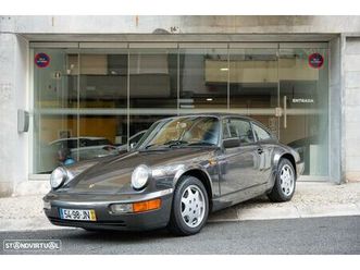 porsche 911 (964) coupé 3.6 carrera 4