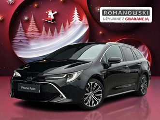 corolla 2.0 hybrid 184km [executive] salon pl | serwis aso | gwarancja