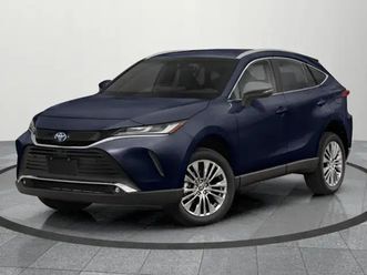 2024 toyota venza limited