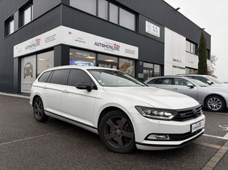 2.0 tdi 240 biturbo bluemotion technology 4motion carat edition dsg7 - garantie 12 mois