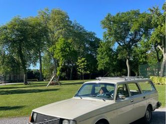 volvo 245l - 1976