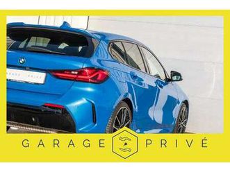 pack m | full alcantara | garantie 12-60m