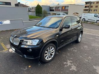 x3 xdrive 35i steptronic