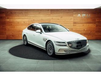 g80 electrificed luxury 87,2kwh awd