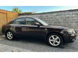 2.4i gls open dak leder airco pdc 61000km