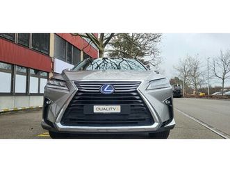 rx 450h diamond f-sport awd cvt