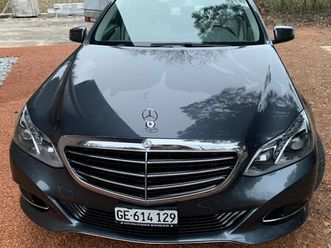 e-class 400 4matic