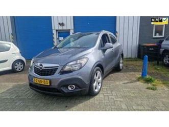 opel mokka 1.4 t edition lpg nieuwe apk inruil mogelijk — opel — marktplaats