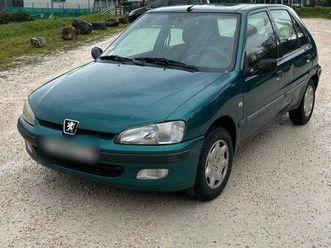 peugeot 106 1.1 color line