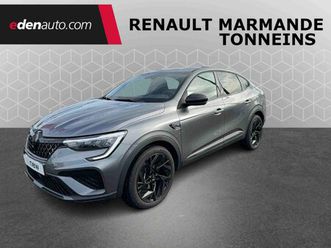 e-tech full hybrid 145 gsr2 esprit alpine