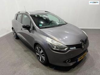 renault clio estate 0.9 tce dynamique — renault — marktplaats