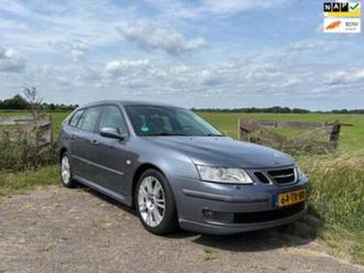 saab 9-3 sport estate 1.8t vector — saab — marktplaats