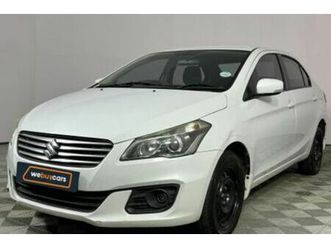 2018 suzuki ciaz 1.4 glx