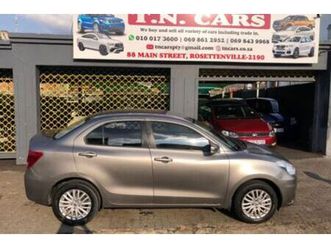 2021 suzuki dzire 1.2 gl