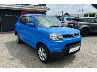 2021 suzuki s-presso 1.0 gl+