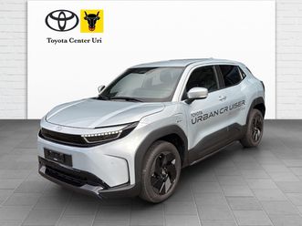 urban cruiser 61 kwh trend awd