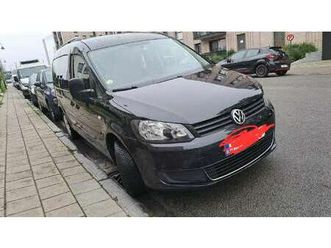 maxi life 1.6 cr tdi highline