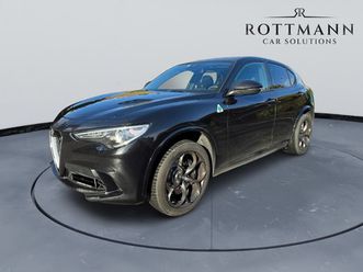 stelvio 2.9 v6 quadrifoglio q4 automatic