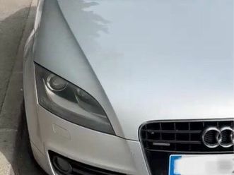 audi tt 3,2 v6 quattro 250 cv dsg sline 2 eme main / garantie 6 mois