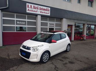 c1 1.0 vti shine airscape