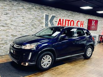 CITROEN C4 AIRCROSS c4-aircross-1-6-hdi-attraction-4wd