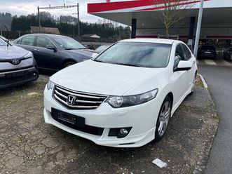 accord 2.4i 16v type-s