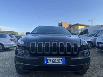 cherokee 3.2 v6 pentastar 4wd trailhawk 200kw