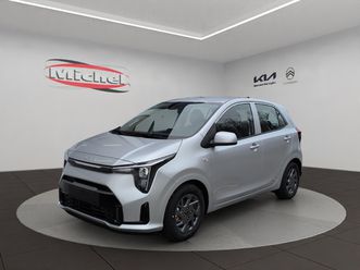 picanto 1.2 cvvt first edition automat / 7-jahre oder 150'000km herstellergarantie / 0.99% leasing-aktion