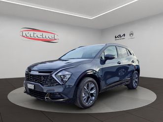 sportage 1.6t-gdi hev power edition 4x4 automat / 2.99% leasingaktion