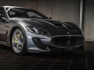 granturismo mc stradale cambiocorsa